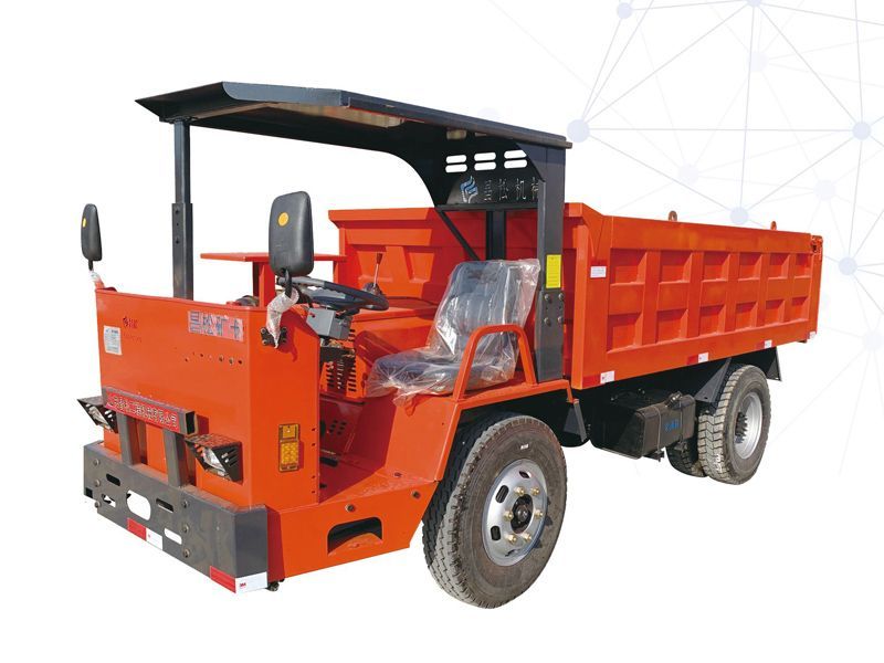 未來(lái)礦用運(yùn)輸車的智能化發(fā)展方向是什么？